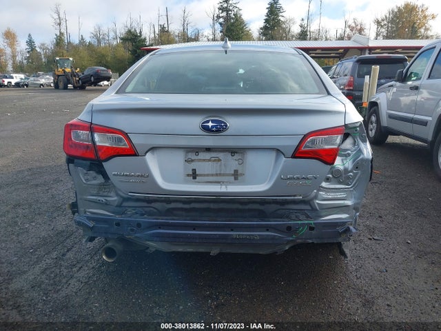 Subaru Legacy 2.5i Premium 2016 4S3BNAC66G3060471 Image 17