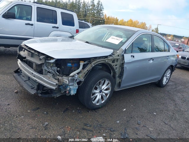 Subaru Legacy 2.5i Premium 2016 4S3BNAC66G3060471 Image 2