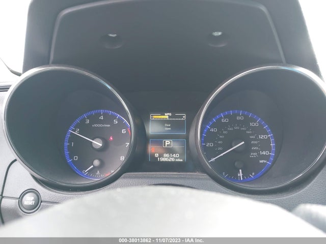Subaru Legacy 2.5i Premium 2016 4S3BNAC66G3060471 Image 7