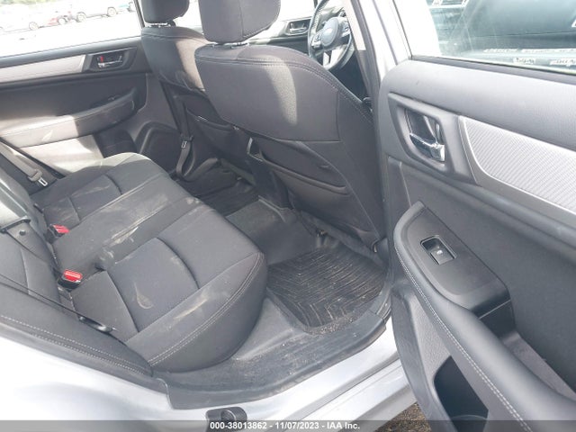 Subaru Legacy 2.5i Premium 2016 4S3BNAC66G3060471 Image 8