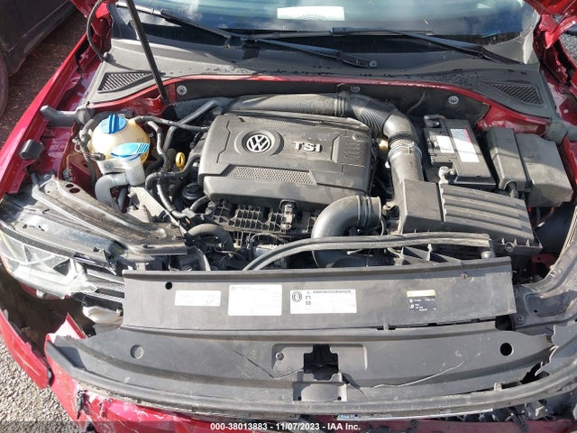 1VWBT7A30GC032907 Volkswagen Passat 1.8t Se