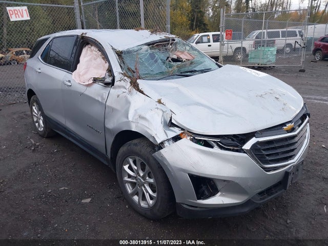 Chevrolet EQUINOX LT 2018 2GNAXSEV7J6188032 Image 1