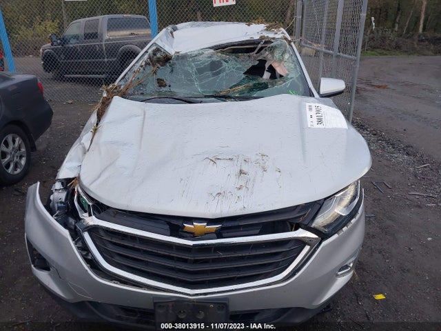 Chevrolet EQUINOX LT 2018 2GNAXSEV7J6188032 Image 12