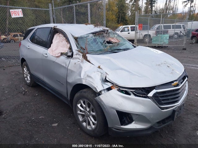 Chevrolet EQUINOX LT 2018 2GNAXSEV7J6188032 Image 13