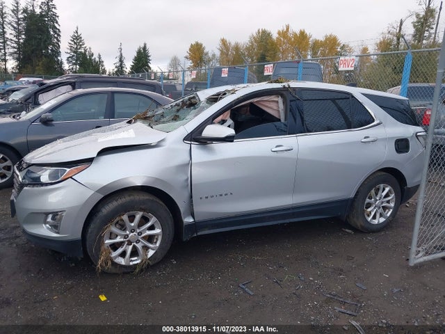 Chevrolet EQUINOX LT 2018 2GNAXSEV7J6188032 Image 14
