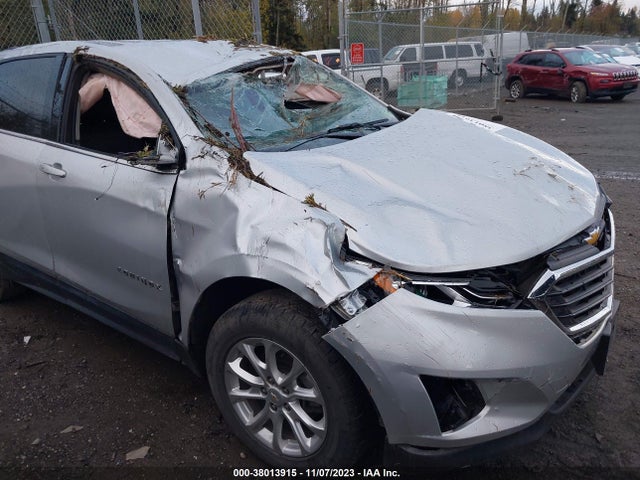 Chevrolet EQUINOX LT 2018 2GNAXSEV7J6188032 Image 6
