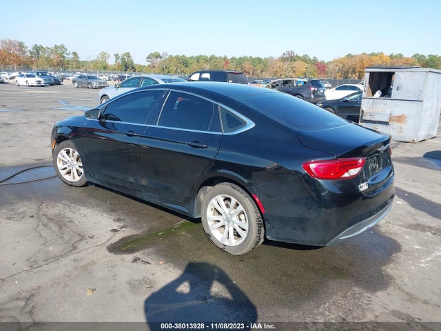 Chrysler 200 Limited 2016 1C3CCCAB8GN158111 Image 3
