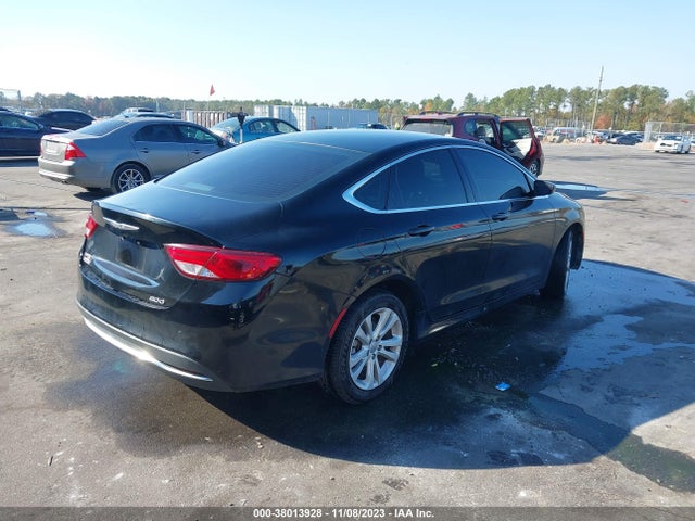 Chrysler 200 Limited 2016 1C3CCCAB8GN158111 Image 4