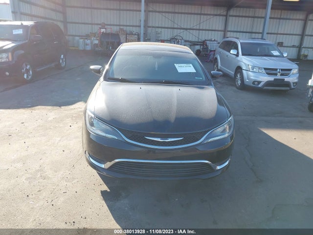 Chrysler 200 Limited 2016 1C3CCCAB8GN158111 Image 6