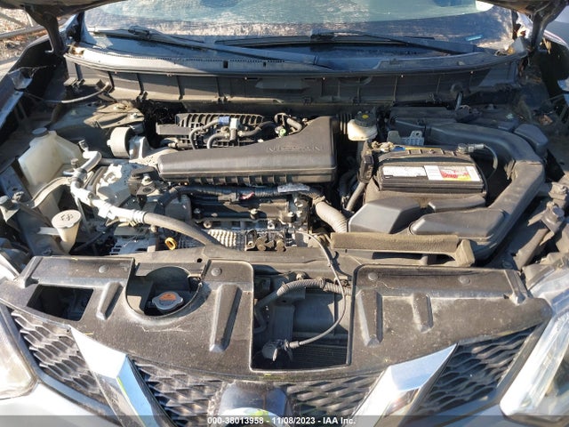 Nissan ROGUE SV 2014 5N1AT2MT0EC837618 Image 10