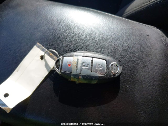 Nissan ROGUE SV 2014 5N1AT2MT0EC837618 Image 11