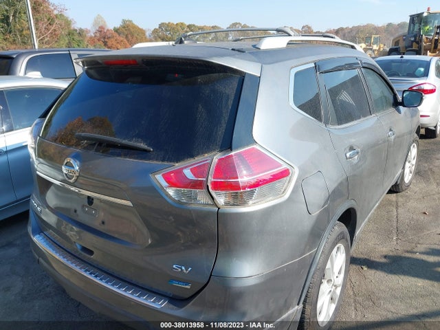 Nissan ROGUE SV 2014 5N1AT2MT0EC837618 Image 4