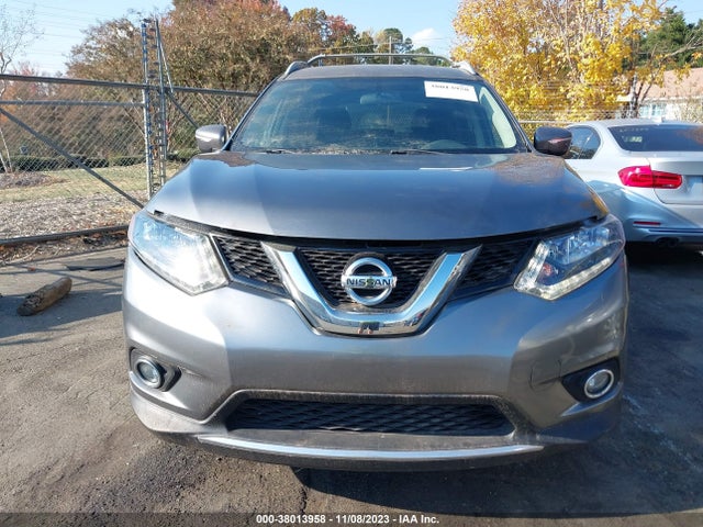 Nissan ROGUE SV 2014 5N1AT2MT0EC837618 Image 6