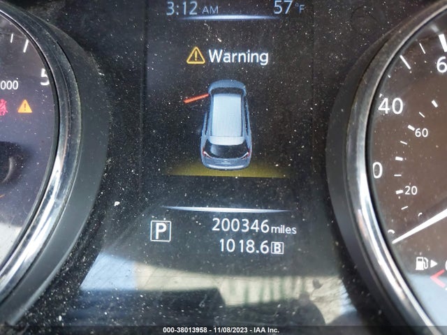 Nissan ROGUE SV 2014 5N1AT2MT0EC837618 Image 7