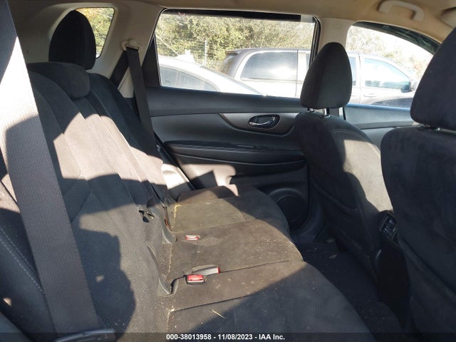 Nissan ROGUE SV 2014 5N1AT2MT0EC837618 Image 8
