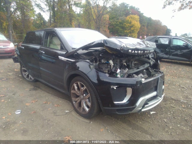 Land Rover Range Rover Evoque Autobiography 2017 SALVE2BG8HH229531 головне зображення