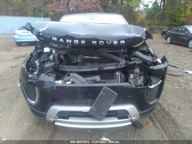Land Rover Range Rover Evoque Autobiography 2017 SALVE2BG8HH229531 Image 12
