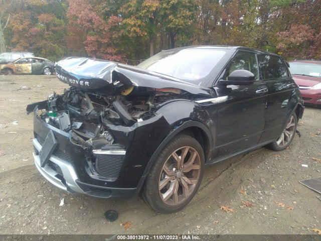 Land Rover Range Rover Evoque Autobiography 2017 SALVE2BG8HH229531 Image 2