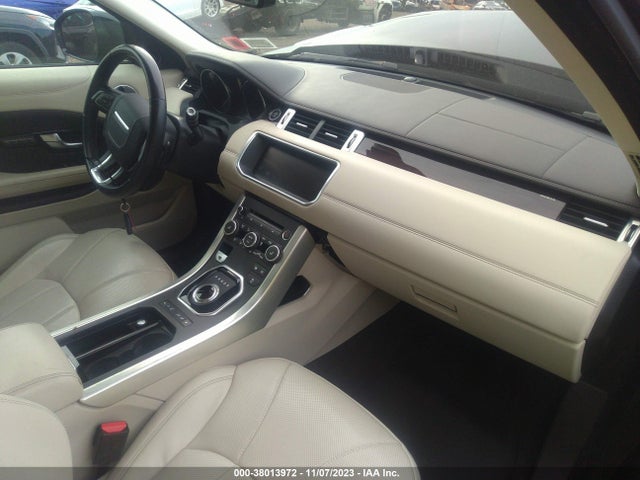 Land Rover Range Rover Evoque Autobiography 2017 SALVE2BG8HH229531 Image 5