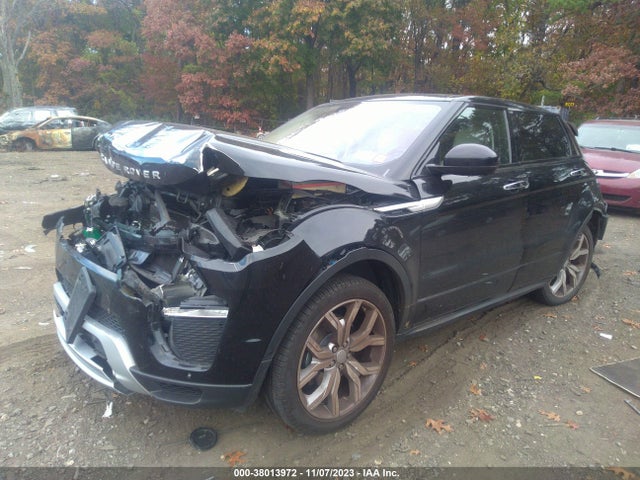 Land Rover Range Rover Evoque Autobiography 2017 SALVE2BG8HH229531 Image 6