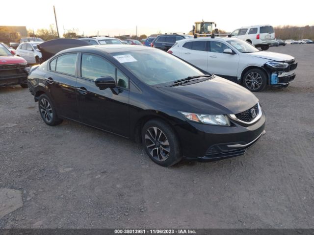 19XFB2F87FE204176 auction archive image