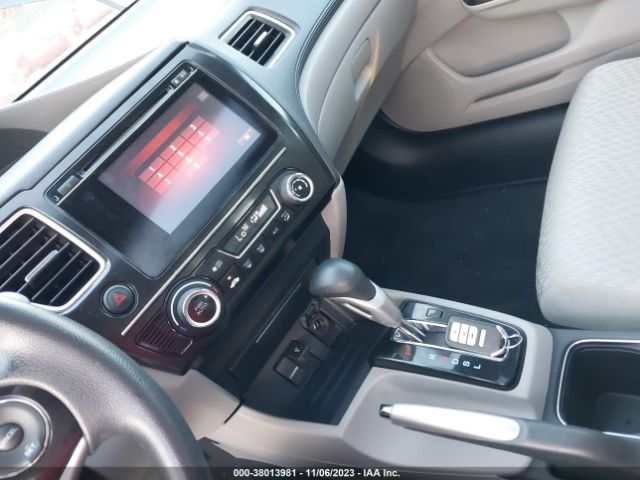 19XFB2F87FE204176 Honda CIVIC EX