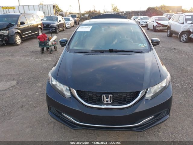 19XFB2F87FE204176 Honda CIVIC EX