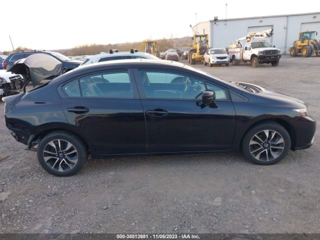 19XFB2F87FE204176 Honda CIVIC EX