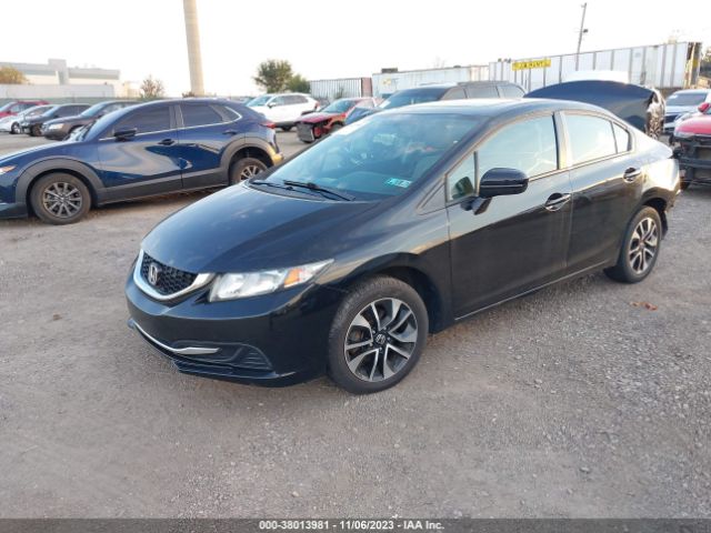 19XFB2F87FE204176 Honda CIVIC EX
