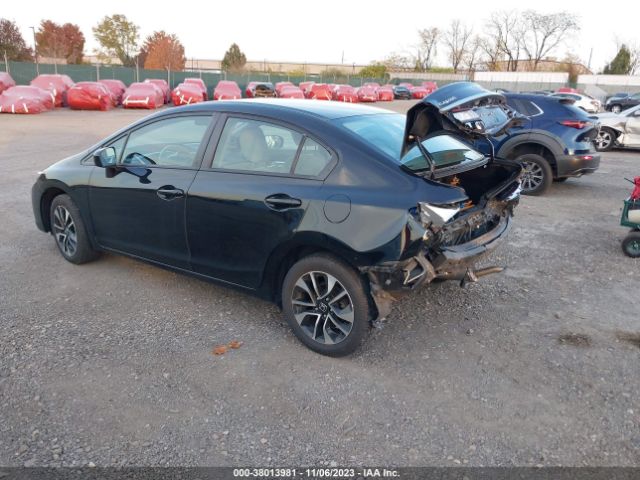 19XFB2F87FE204176 Honda CIVIC EX