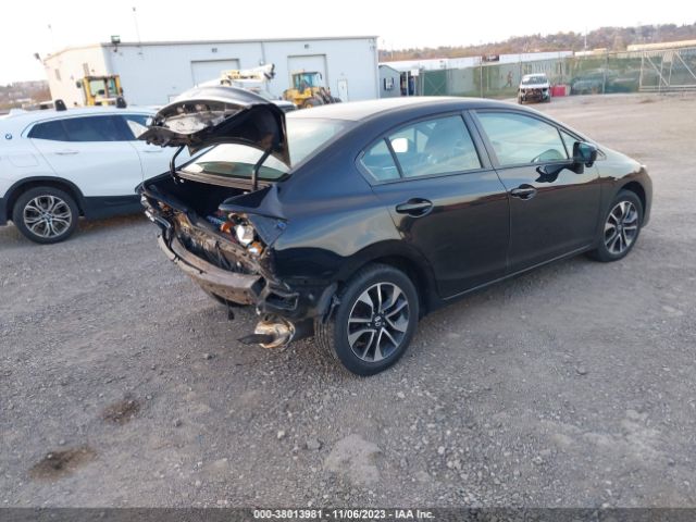 19XFB2F87FE204176 Honda CIVIC EX