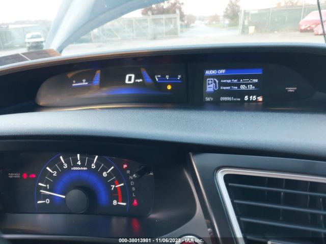 19XFB2F87FE204176 Honda CIVIC EX
