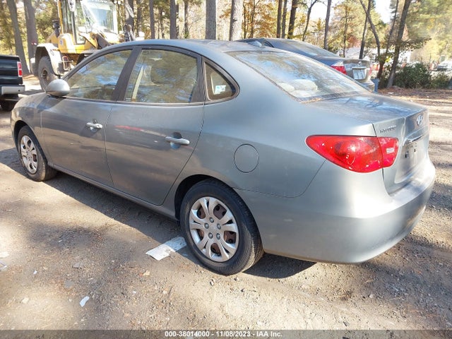 2010 HYUNDAI ELANTRA GLS VIN: KMHDU4AD4AU160922