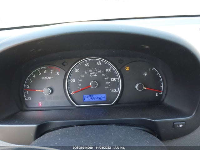 2010 HYUNDAI ELANTRA GLS VIN: KMHDU4AD4AU160922