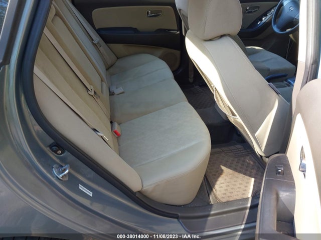 2010 HYUNDAI ELANTRA GLS VIN: KMHDU4AD4AU160922
