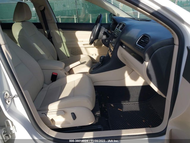 2012 VOLKSWAGEN JETTA SPORTWAGEN 2.0L TDI VIN: 3VWPL7AJ4CM680134