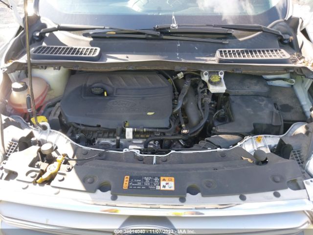 1FMCU0GD7HUB03569 Ford ESCAPE SE