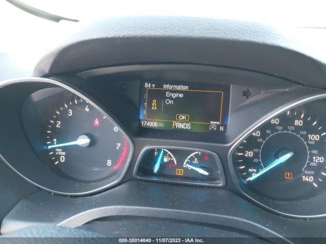 1FMCU0GD7HUB03569 Ford ESCAPE SE