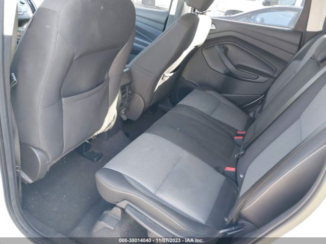 1FMCU0GD7HUB03569 Ford ESCAPE SE