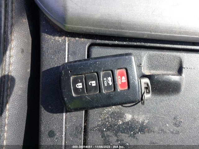2012 TOYOTA CAMRY SE VIN: 4T1BF1FK4CU054979