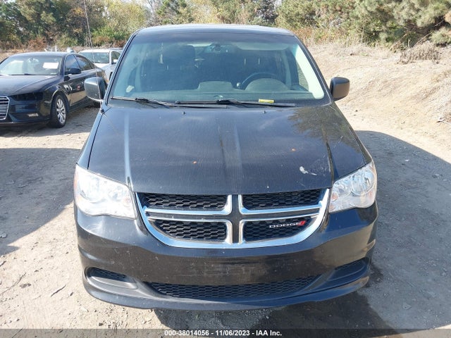 Dodge Grand Caravan Se 2016 2C4RDGBG7GR348456 Image 13