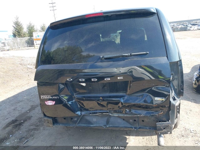 Dodge Grand Caravan Se 2016 2C4RDGBG7GR348456 Image 17