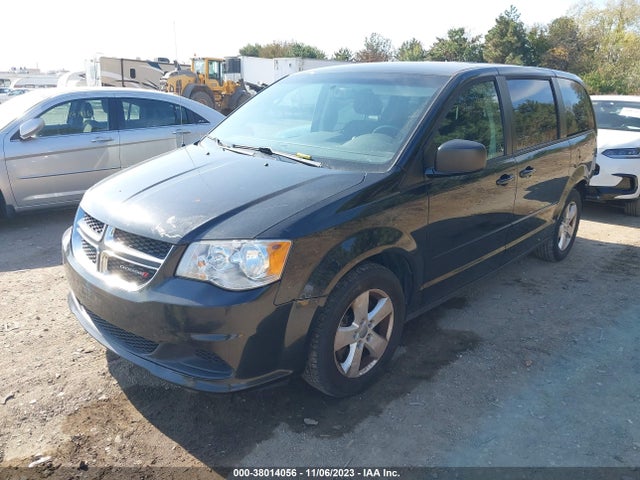 Dodge Grand Caravan Se 2016 2C4RDGBG7GR348456 Image 2