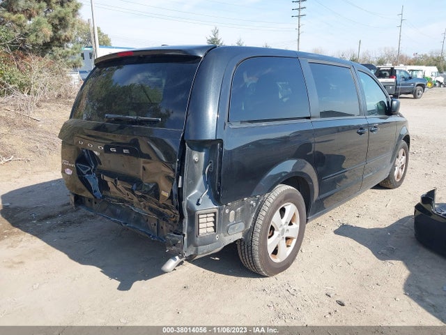 Dodge Grand Caravan Se 2016 2C4RDGBG7GR348456 Image 4