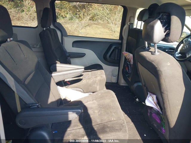 Dodge Grand Caravan Se 2016 2C4RDGBG7GR348456 Image 8