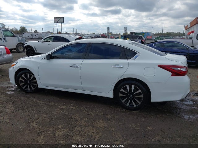 2018 NISSAN ALTIMA 2.5 SV VIN: 1N4AL3AP6JC241656