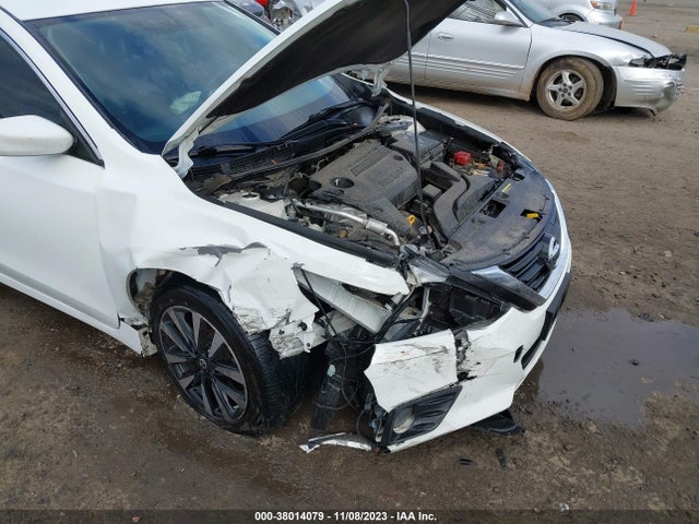 2018 NISSAN ALTIMA 2.5 SV VIN: 1N4AL3AP6JC241656