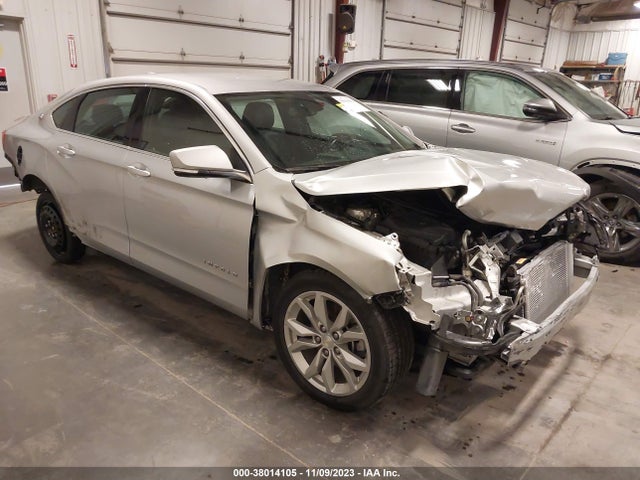 Chevrolet IMPALA 1LT 2017 2G1105SA6H9170767 Image 1