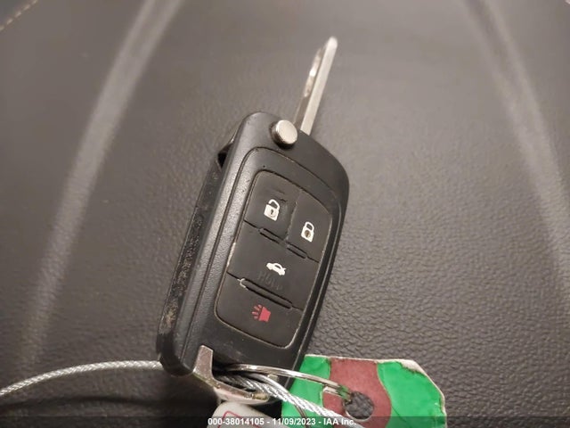 Chevrolet IMPALA 1LT 2017 2G1105SA6H9170767 Image 11