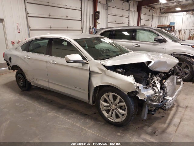 Chevrolet IMPALA 1LT 2017 2G1105SA6H9170767 Image 14
